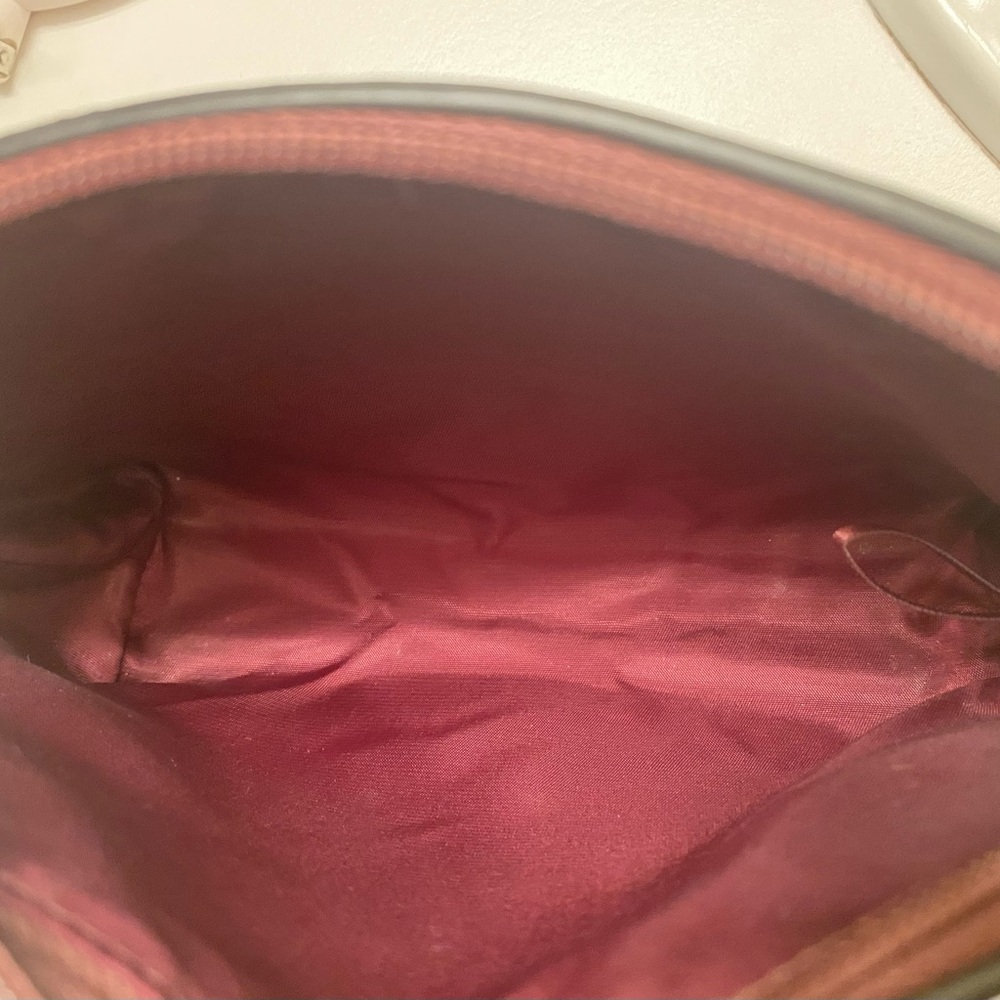 Coach Cosmetic Bag - Picture 6 of 6
